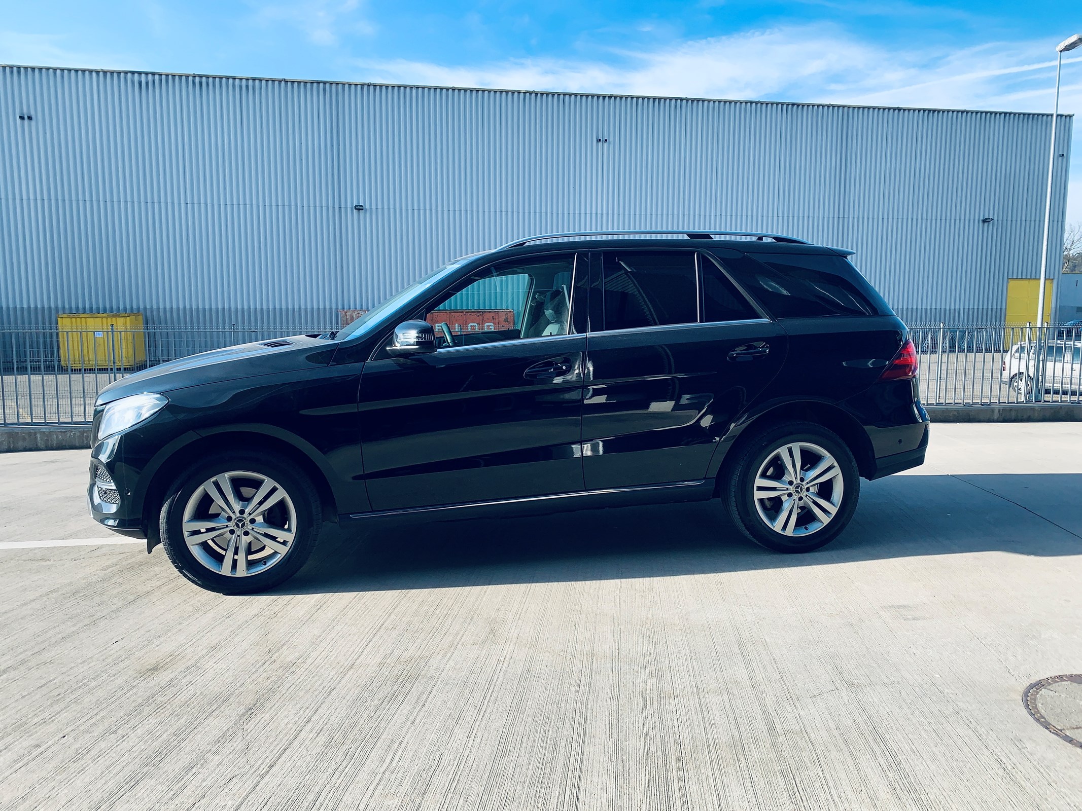 MERCEDES-BENZ GLE Coupé 350 for sale Switzerland