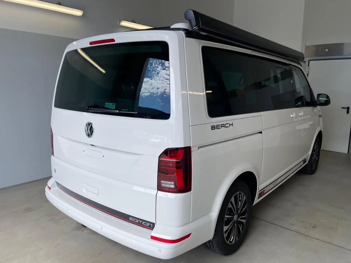 T6.1 California 6.1 Beach Camper 4Motion 2.0 TDI DSG 4M Camper,... — photo 2