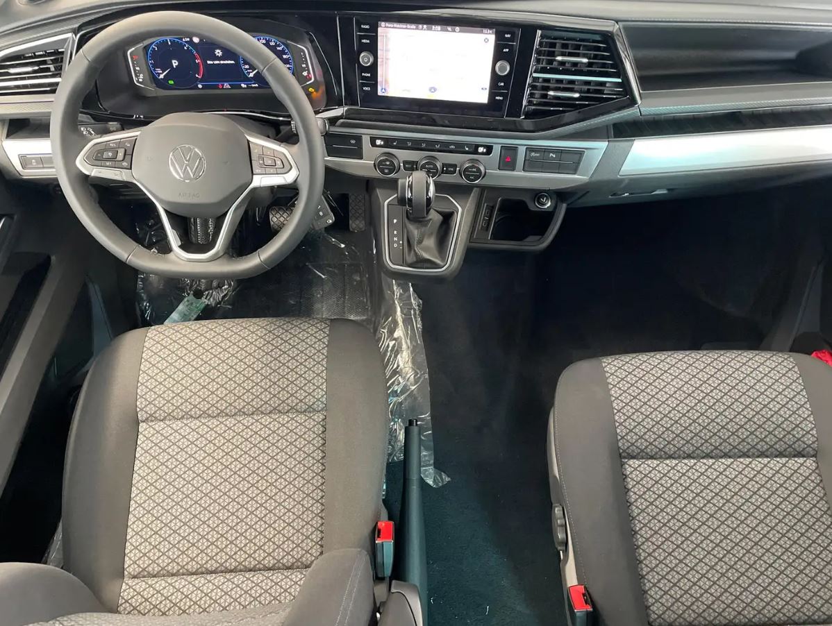 T6.1 California 6.1 Beach Camper 4Motion 2.0 TDI DSG 4M Camper,... — photo 4