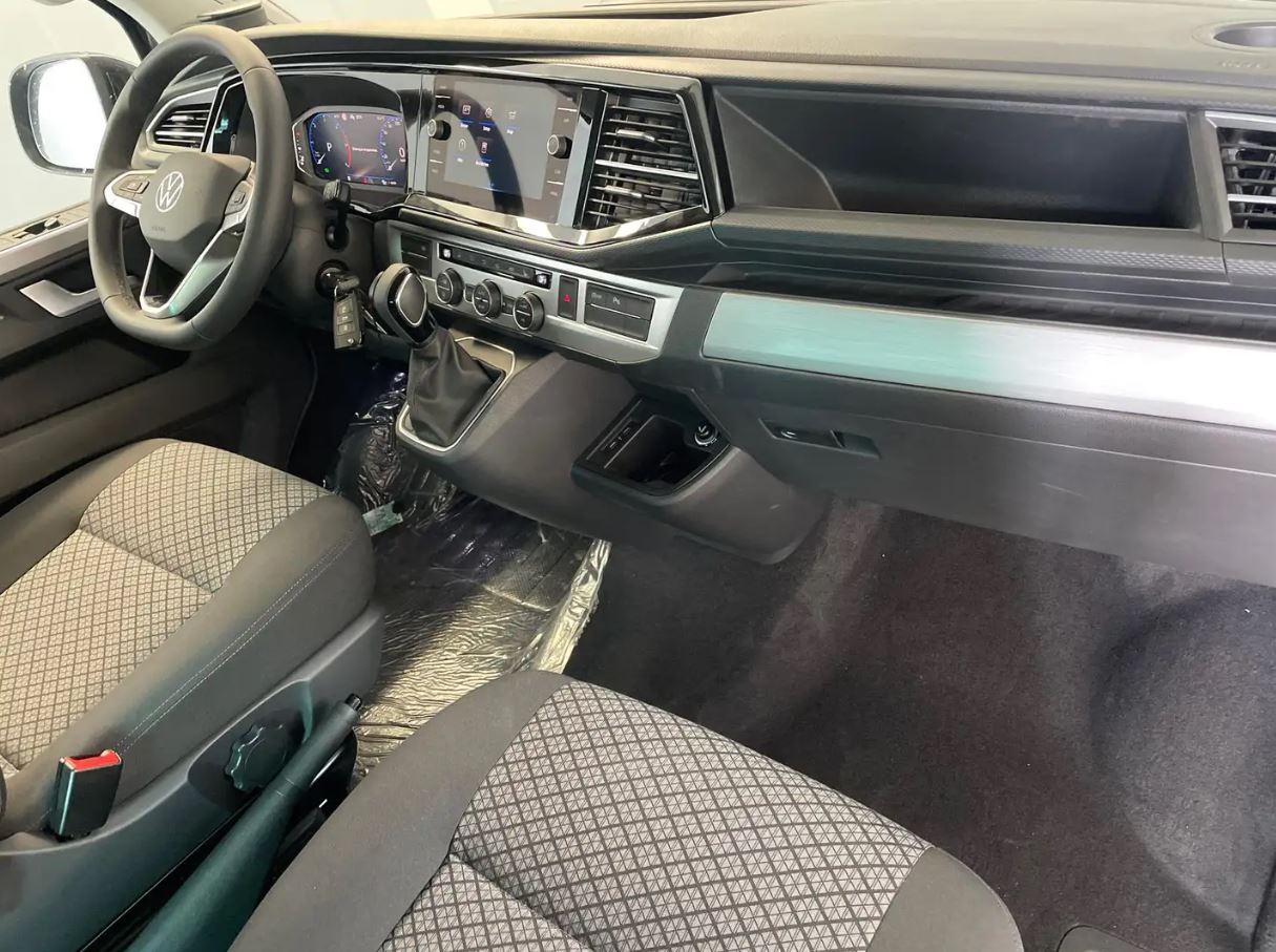 T6.1 California 6.1 Beach Camper 4Motion 2.0 TDI DSG 4M Camper,... — photo 8