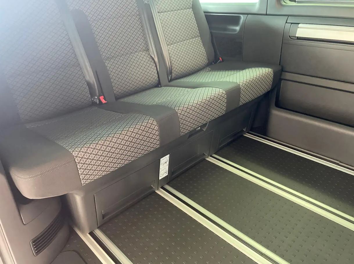 T6.1 California 6.1 Beach Camper 4Motion 2.0 TDI DSG 4M Camper,... — photo 11