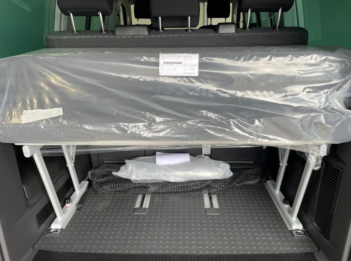 T6.1 California 6.1 Beach Camper 4Motion 2.0 TDI DSG 4M Camper,... — photo 13