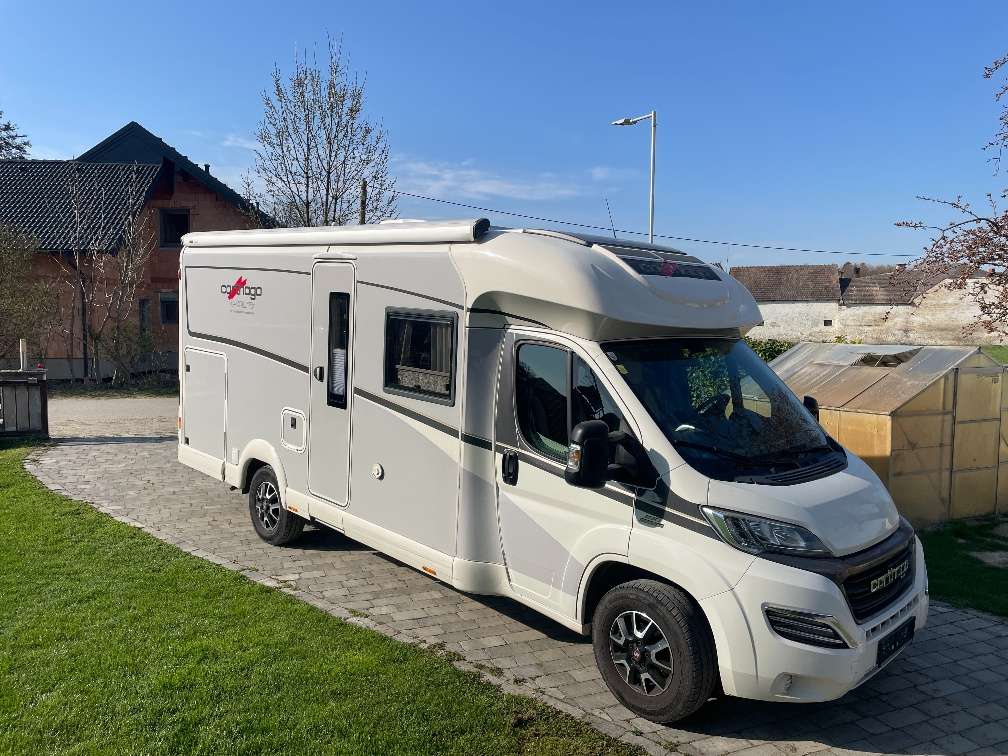 Carthago C-Tourer T 145 H – Fiat Ducato 35 Light | Automatic | Premium Motorhome for sale Switzerland