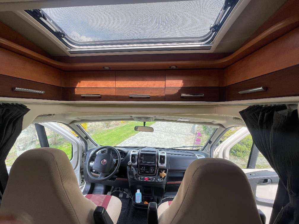 Carthago C-Tourer T 145 H – Fiat Ducato 35 Light | Automatic | Premium Motorhome — photo 7