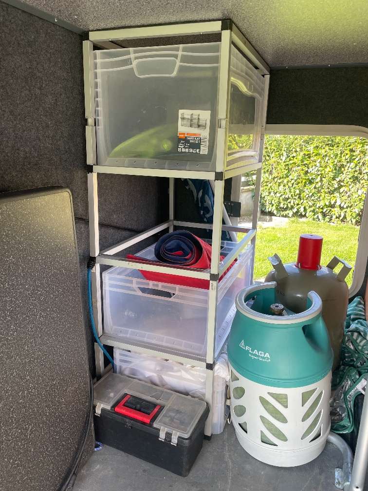 Carthago C-Tourer T 145 H – Fiat Ducato 35 Light | Automatic | Premium Motorhome — photo 13