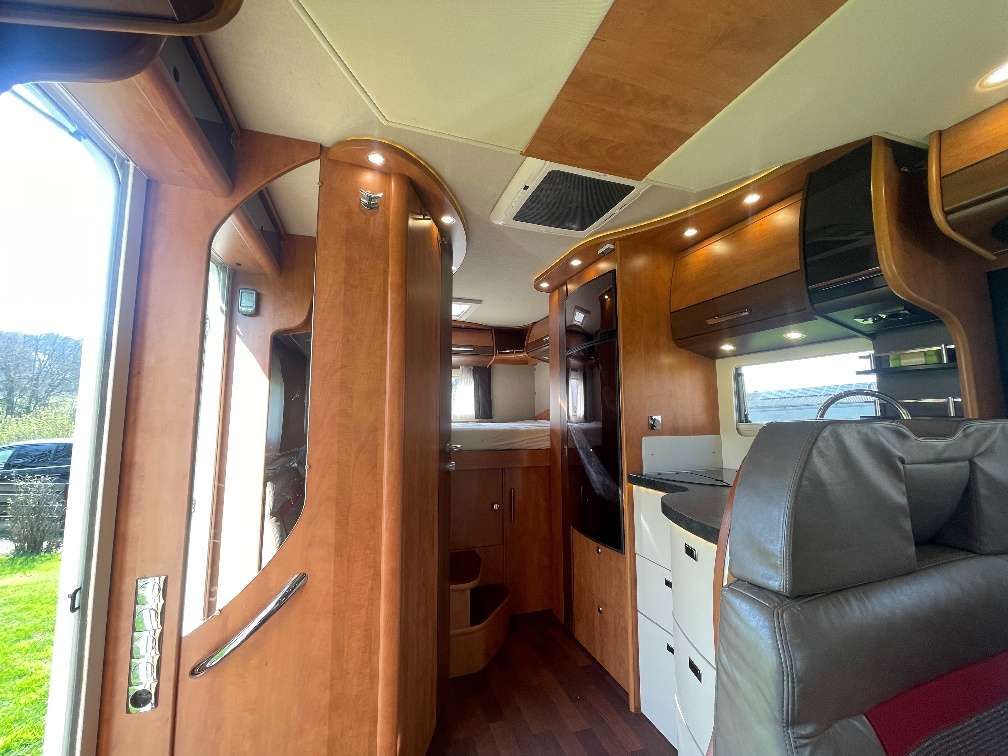 Carthago C-Tourer T 145 H – Fiat Ducato 35 Light | Automatic | Premium Motorhome — photo 14