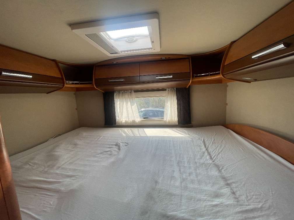 Carthago C-Tourer T 145 H – Fiat Ducato 35 Light | Automatic | Premium Motorhome — photo 16