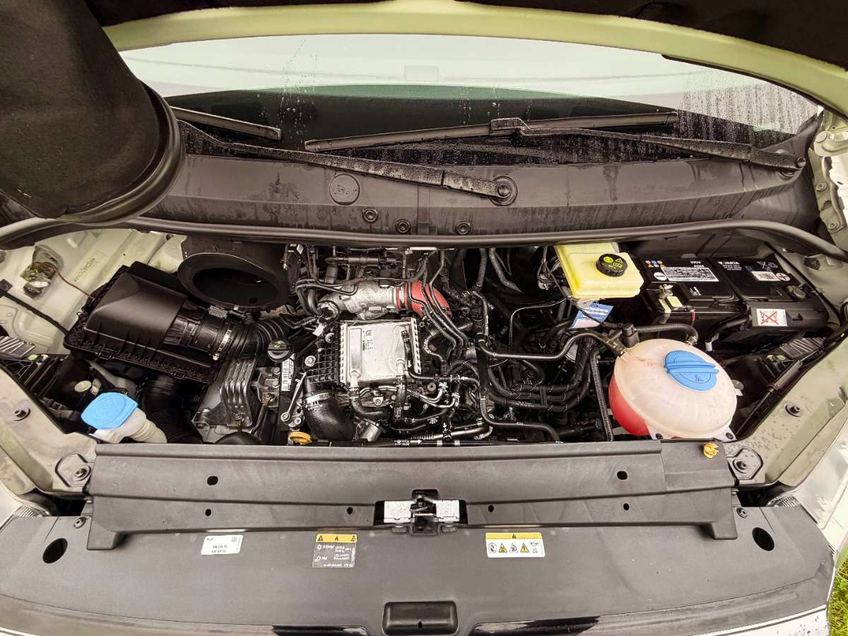 MAN TGE L3H2 2.0 TDI – Automatic | 7 Seats | Accident-Free | Ready to Work — photo 2