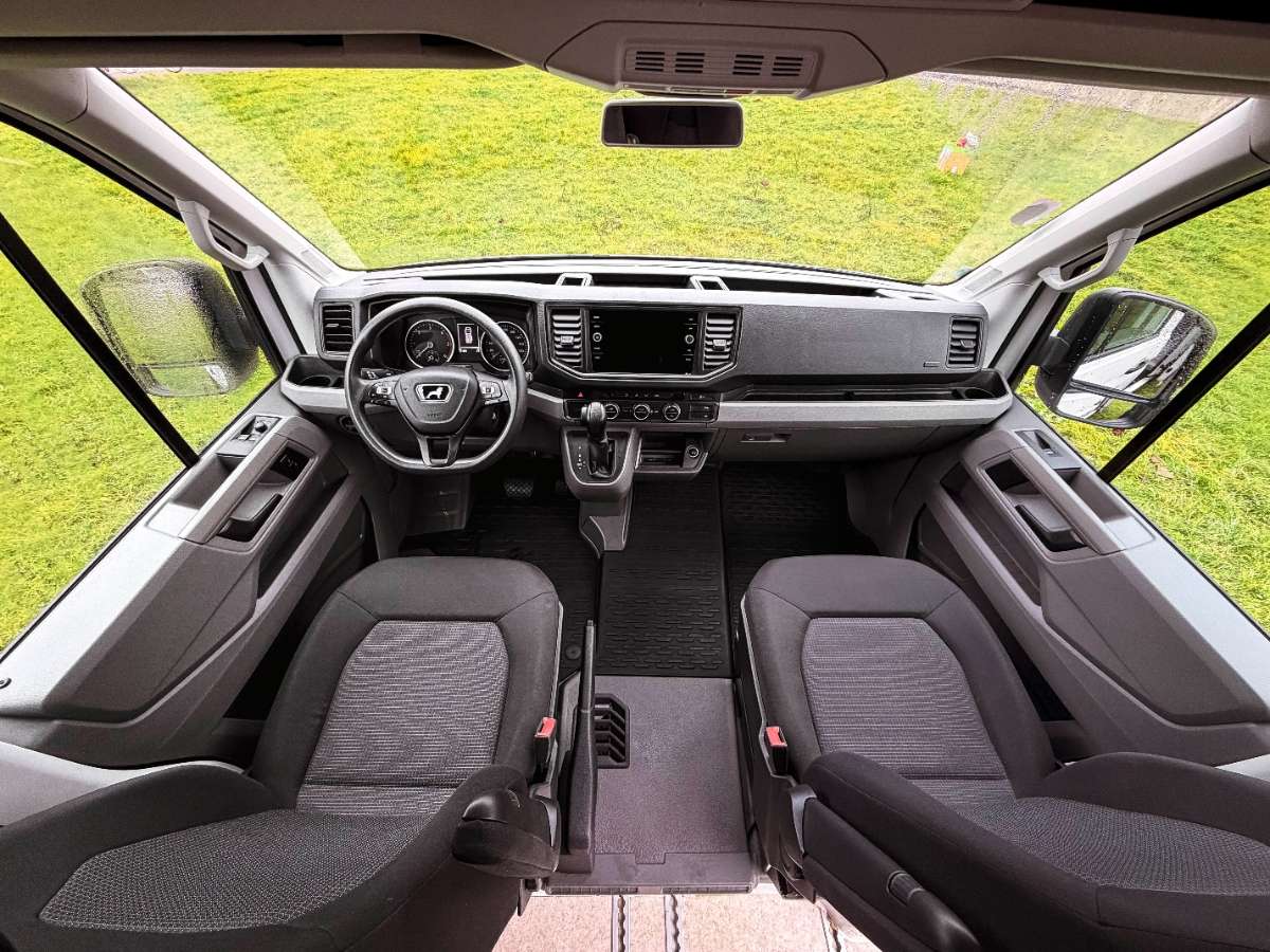 MAN TGE L3H2 2.0 TDI – Automatic | 7 Seats | Accident-Free | Ready to Work — photo 7