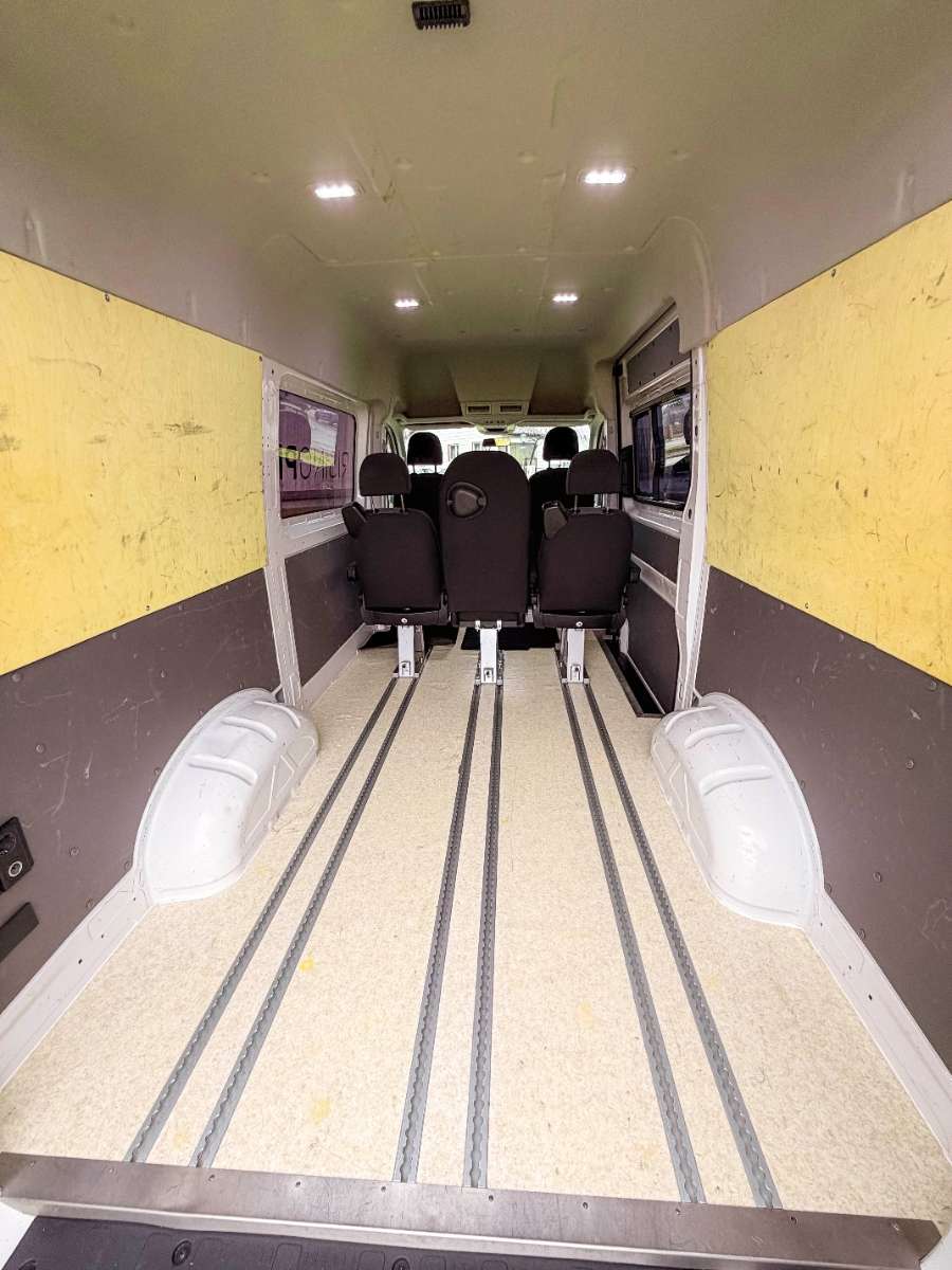 MAN TGE L3H2 2.0 TDI – Automatic | 7 Seats | Accident-Free | Ready to Work — photo 11