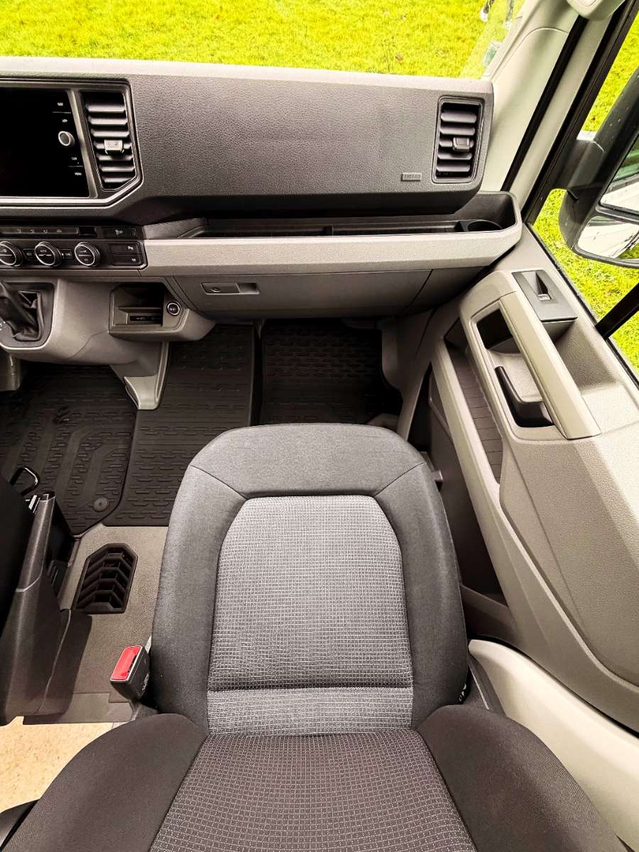 MAN TGE L3H2 2.0 TDI – Automatic | 7 Seats | Accident-Free | Ready to Work — photo 14