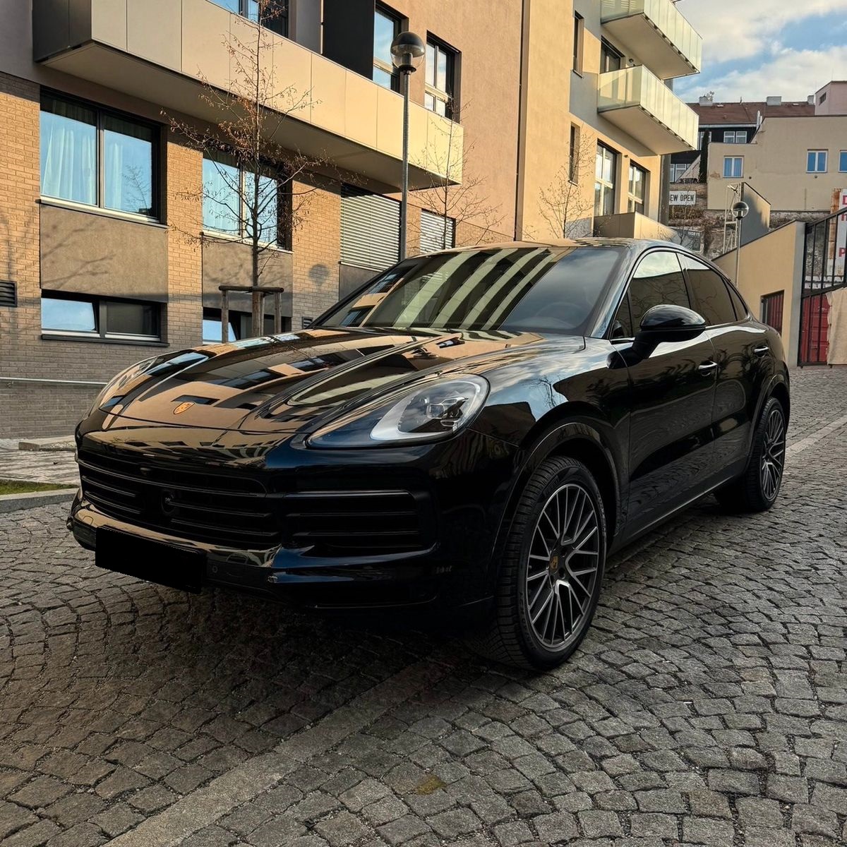 PORSCHE Cayenne E-Hybrid for sale Switzerland