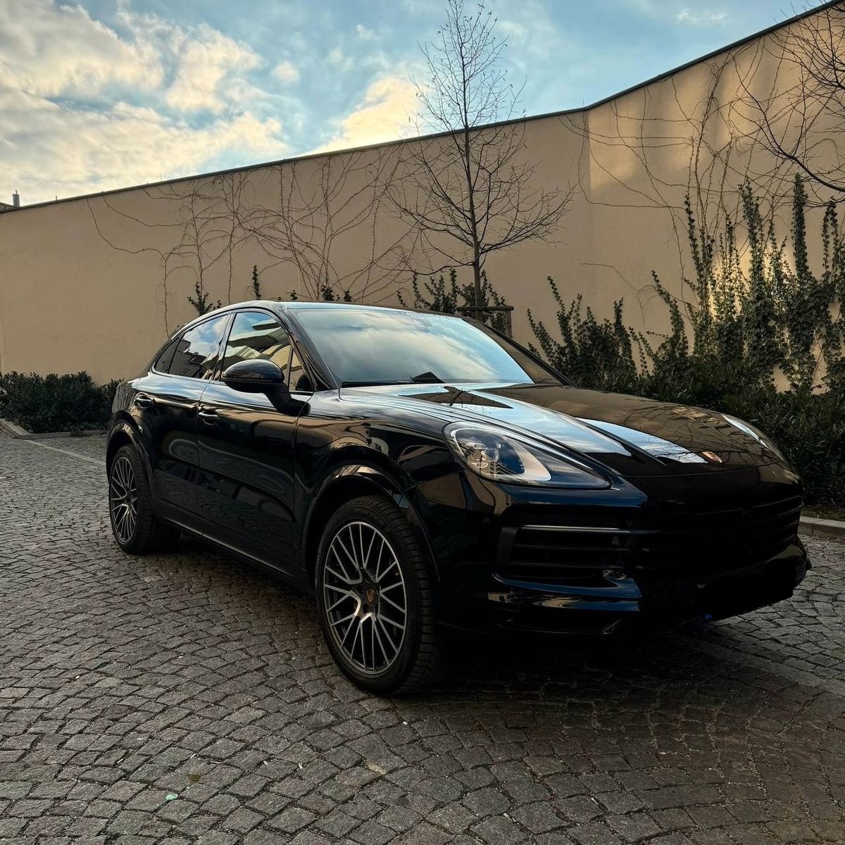PORSCHE Cayenne E-Hybrid — photo 2