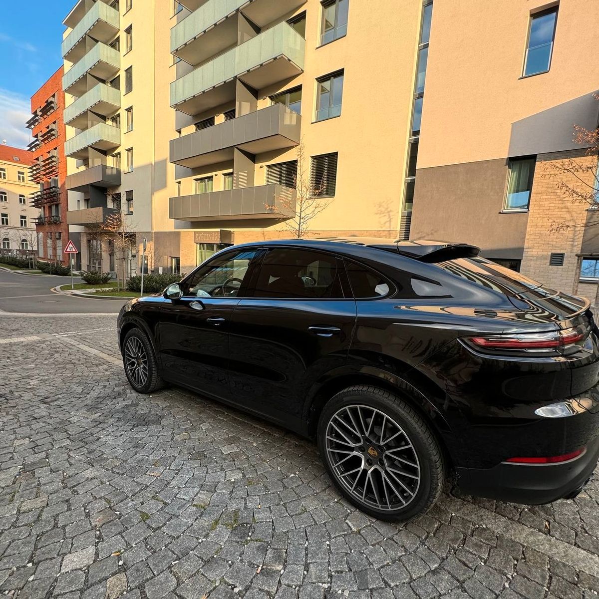 PORSCHE Cayenne E-Hybrid — photo 6