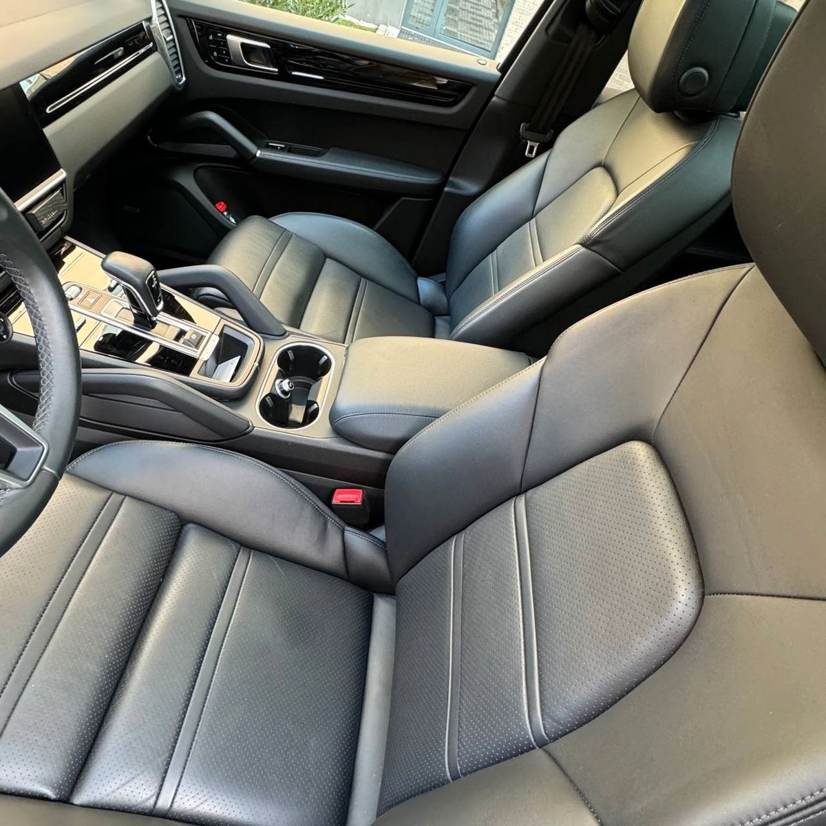 PORSCHE Cayenne E-Hybrid — photo 7