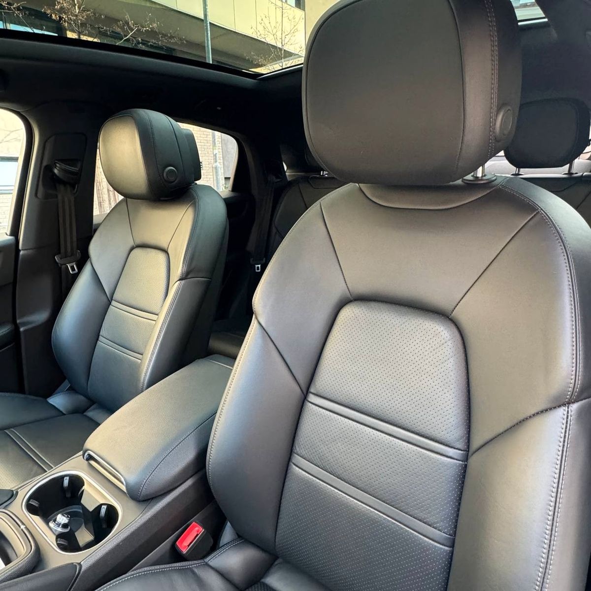 PORSCHE Cayenne E-Hybrid — photo 8