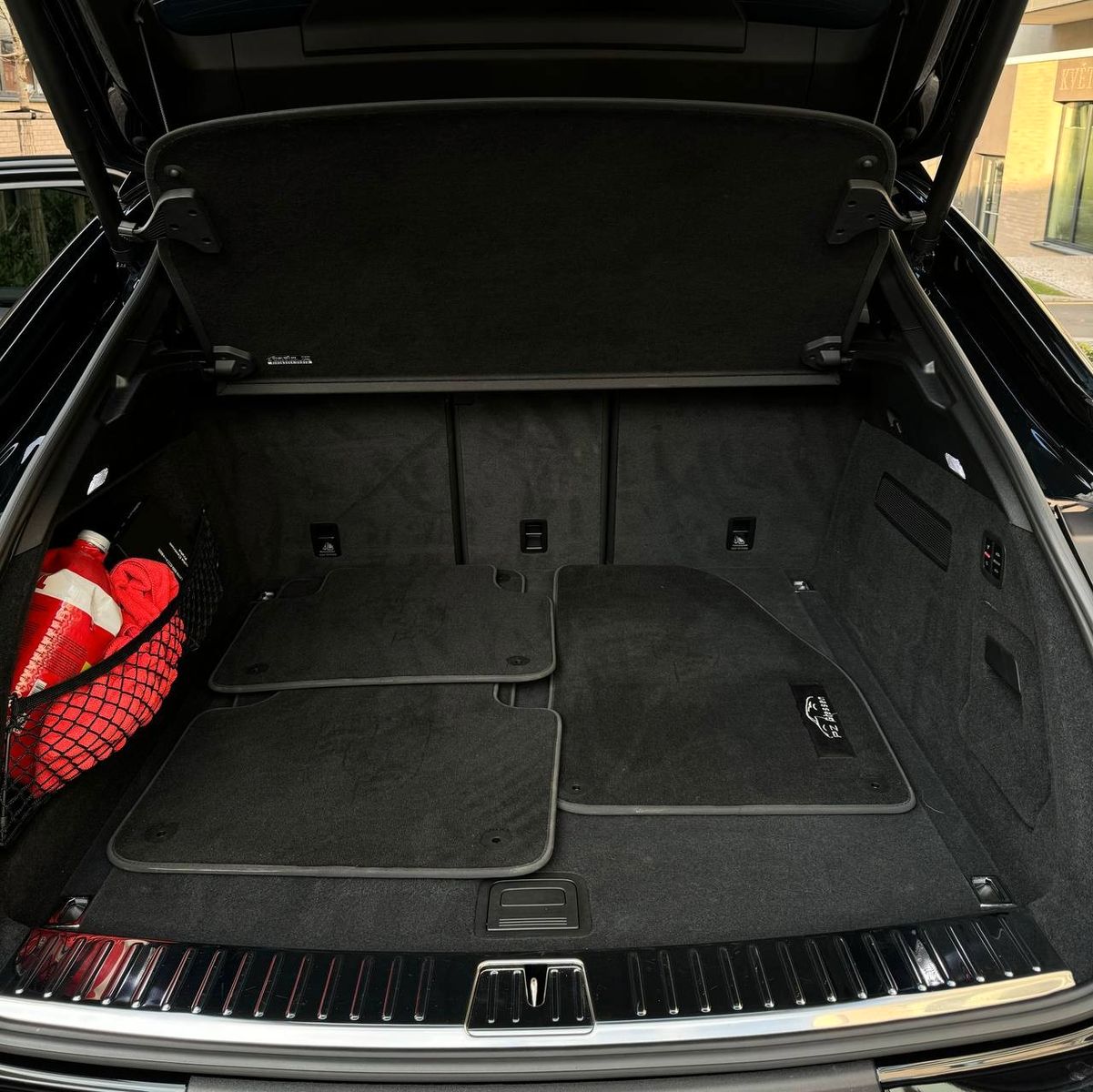 PORSCHE Cayenne E-Hybrid — photo 13