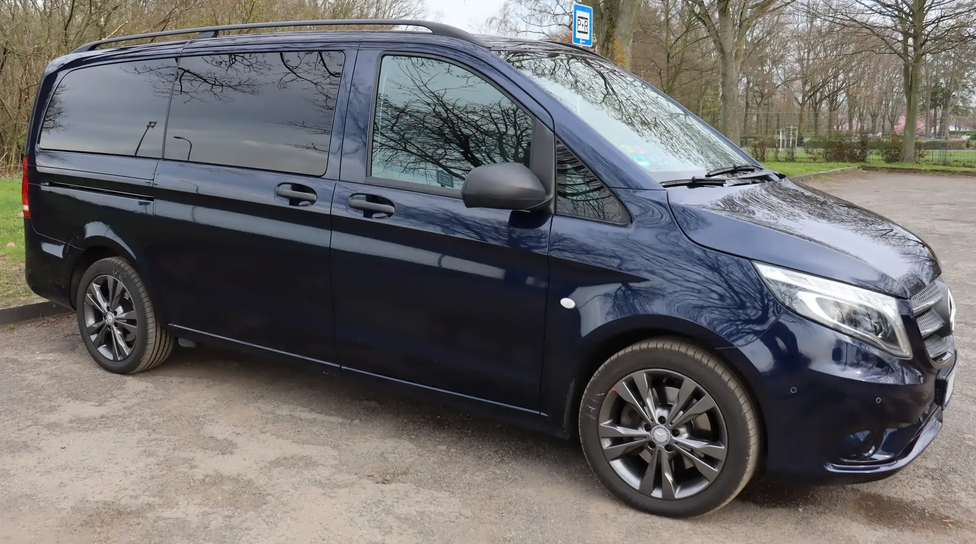 Mercedes-Benz Vito 119 CDI (BlueTEC) Tourer Long Automatic PRO — photo 2