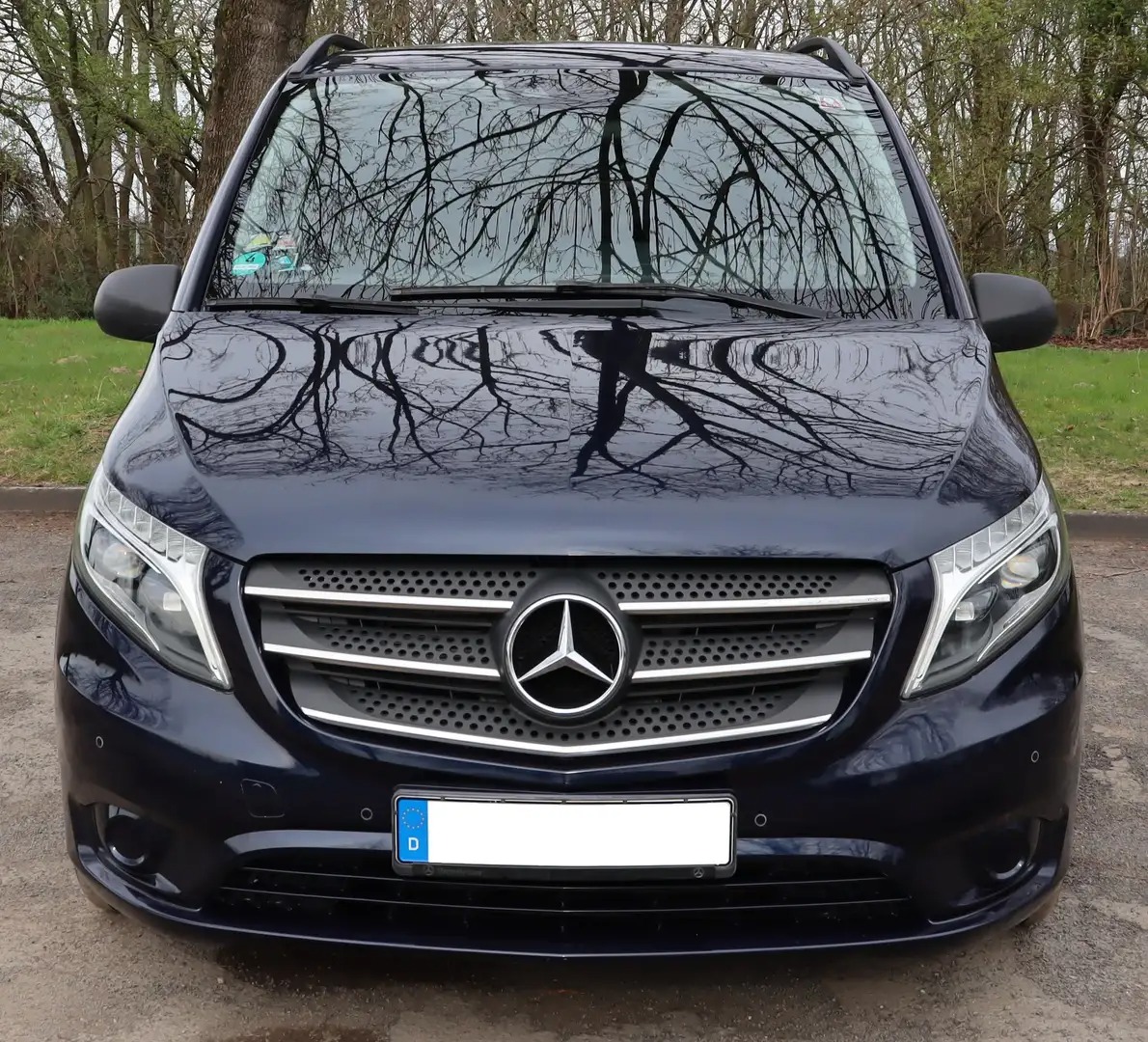 Mercedes-Benz Vito 119 CDI (BlueTEC) Tourer Long Automatic PRO — photo 4