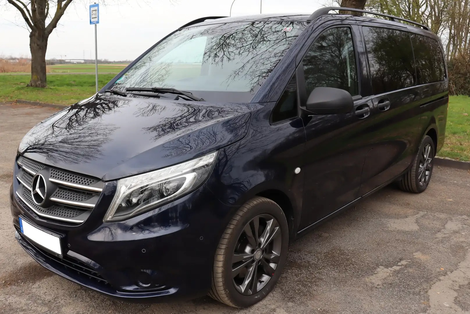 Mercedes-Benz Vito 119 CDI (BlueTEC) Tourer Long Automatic PRO — photo 5