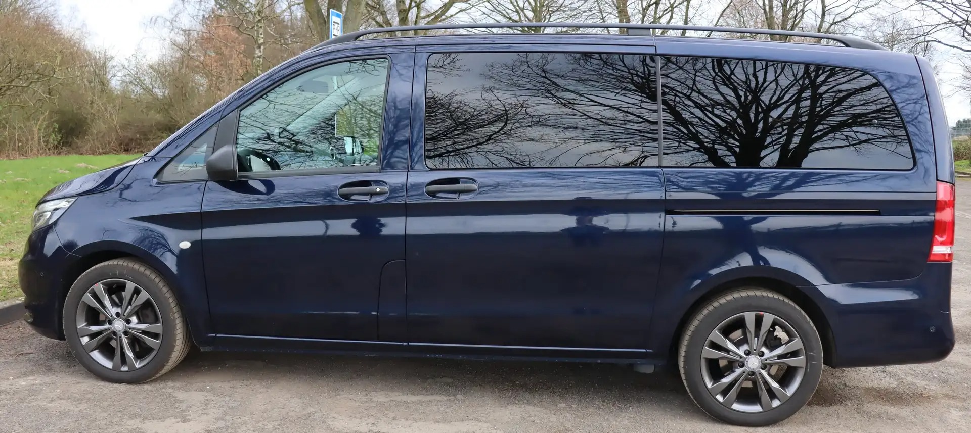 Mercedes-Benz Vito 119 CDI (BlueTEC) Tourer Long Automatic PRO — photo 6