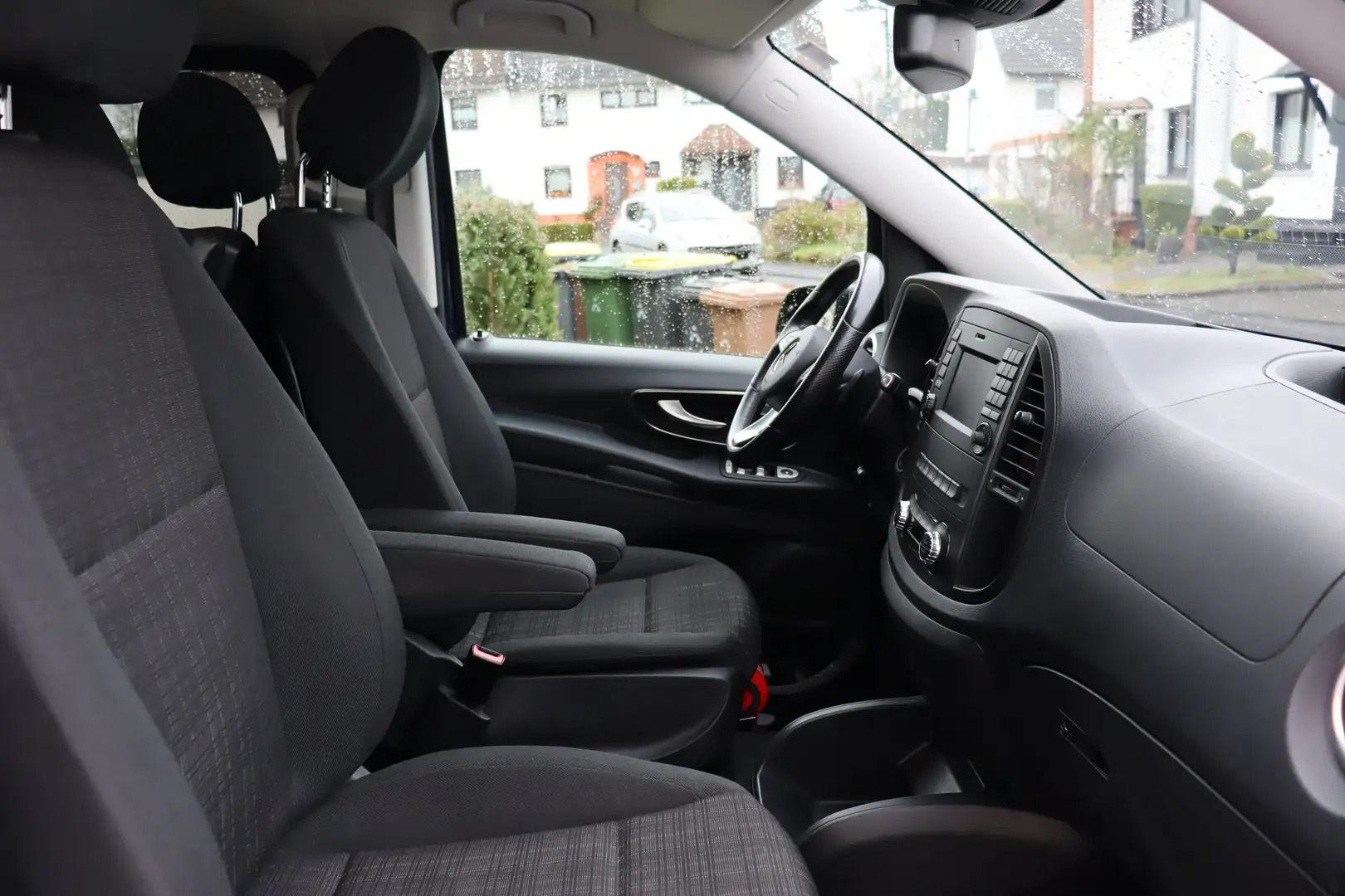 Mercedes-Benz Vito 119 CDI (BlueTEC) Tourer Long Automatic PRO — photo 9