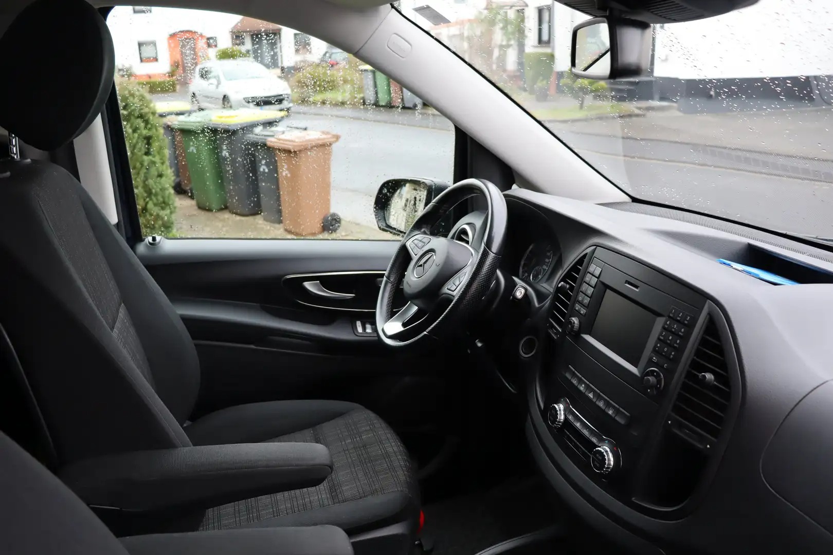 Mercedes-Benz Vito 119 CDI (BlueTEC) Tourer Long Automatic PRO — photo 10