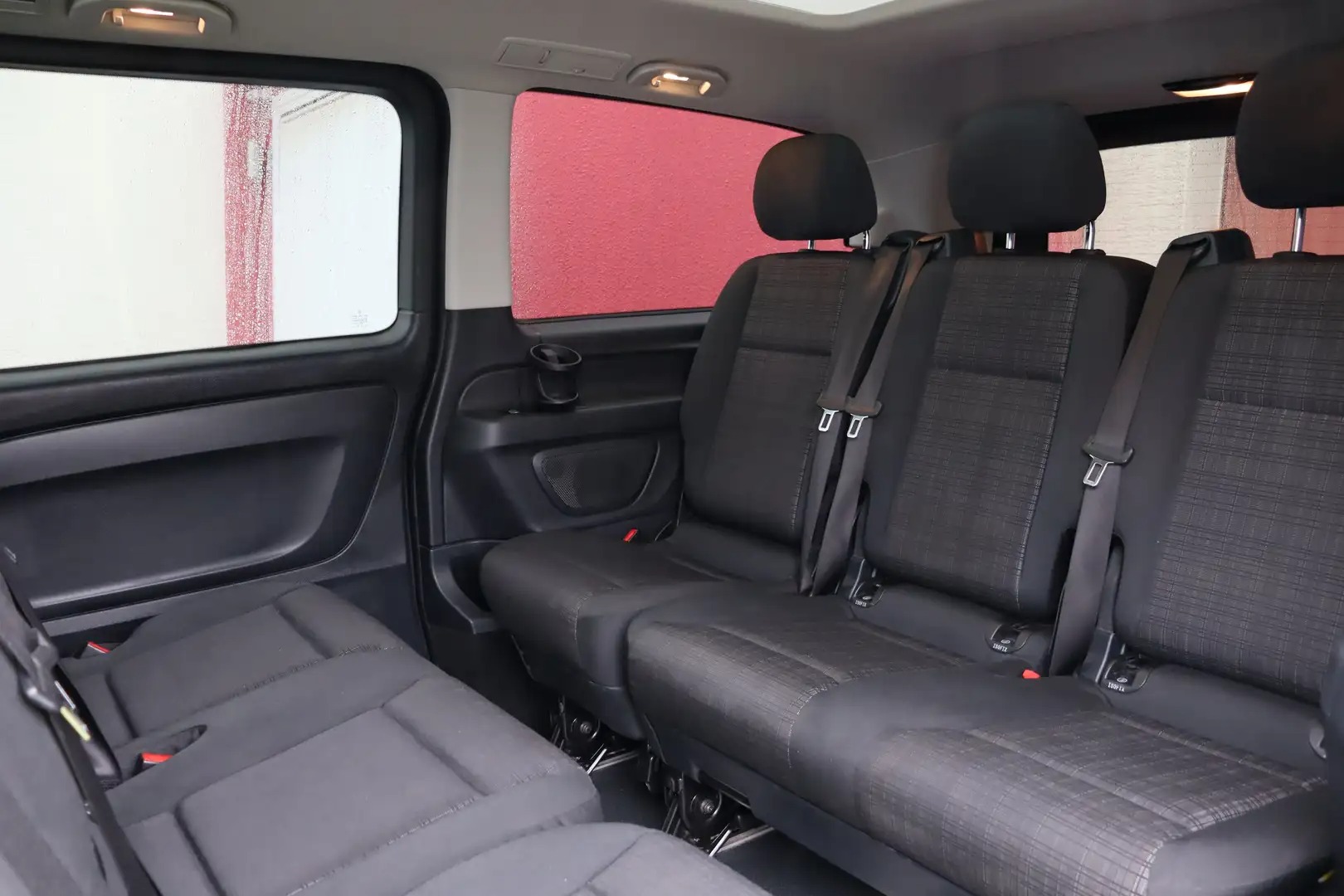 Mercedes-Benz Vito 119 CDI (BlueTEC) Tourer Long Automatic PRO — photo 12