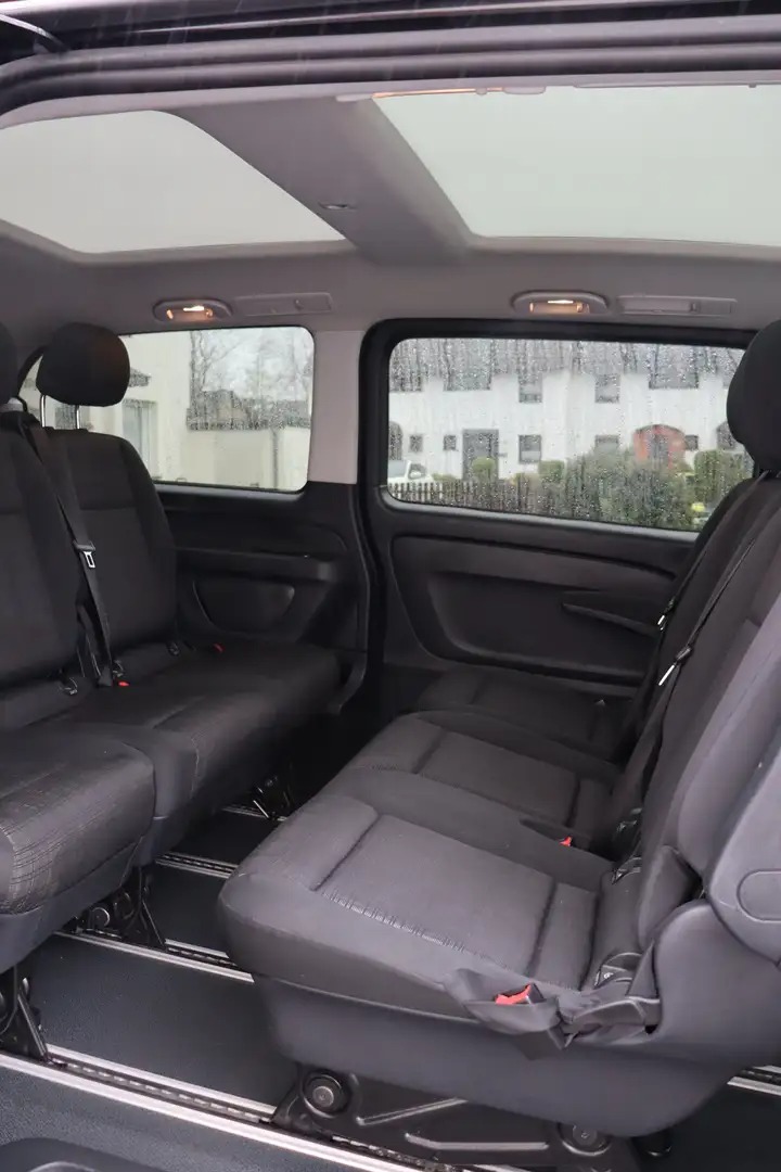 Mercedes-Benz Vito 119 CDI (BlueTEC) Tourer Long Automatic PRO — photo 13