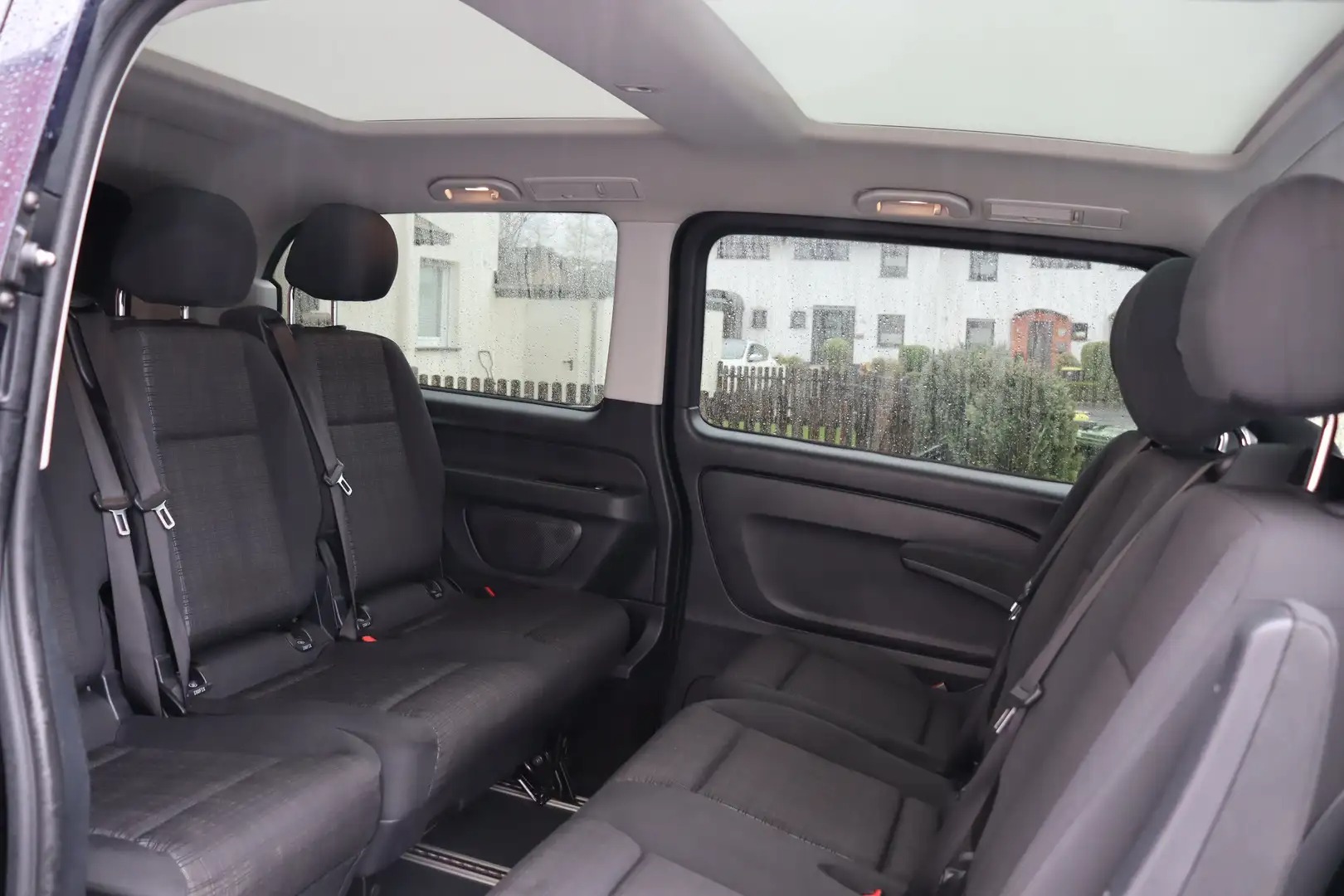 Mercedes-Benz Vito 119 CDI (BlueTEC) Tourer Long Automatic PRO — photo 14