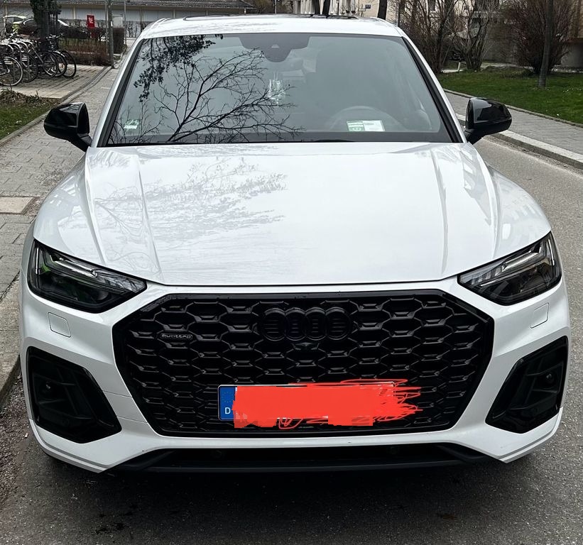 Audi Q5 Sportback 40 TDI quattro S line — photo 5