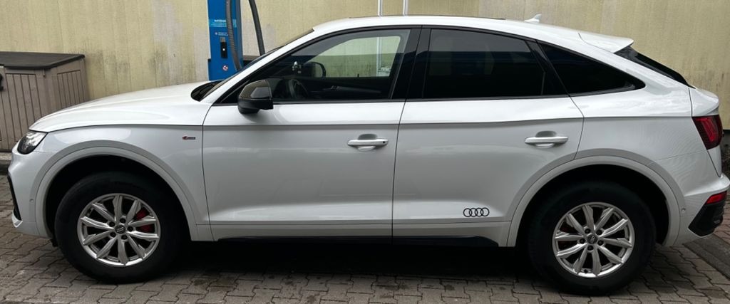 Audi Q5 Sportback 40 TDI quattro S line — photo 7