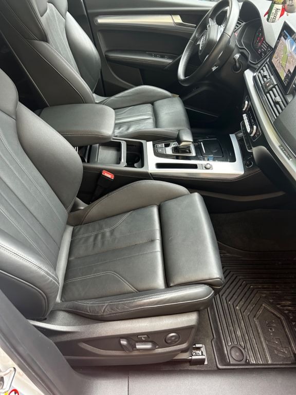 Audi Q5 Sportback 40 TDI quattro S line — photo 13