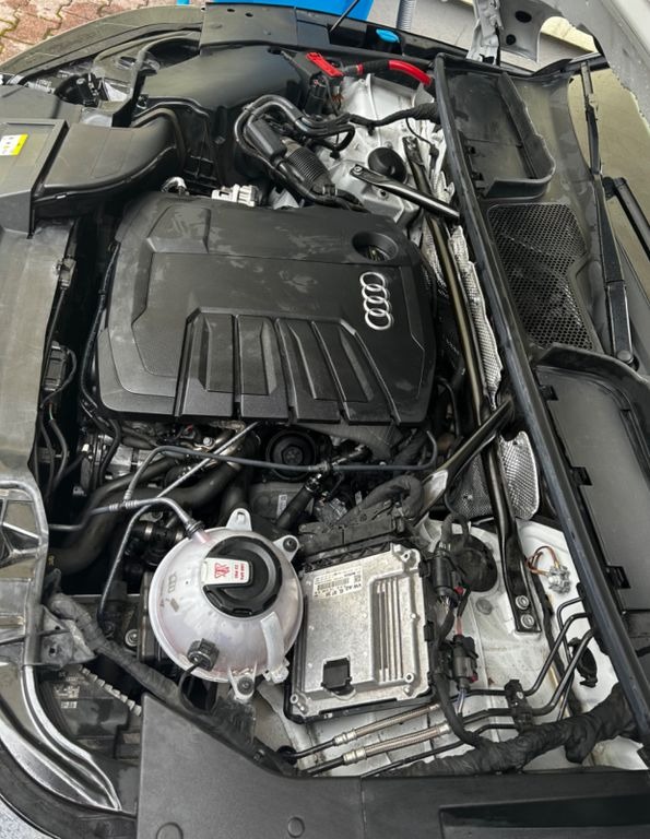 Audi Q5 Sportback 40 TDI quattro S line — photo 19