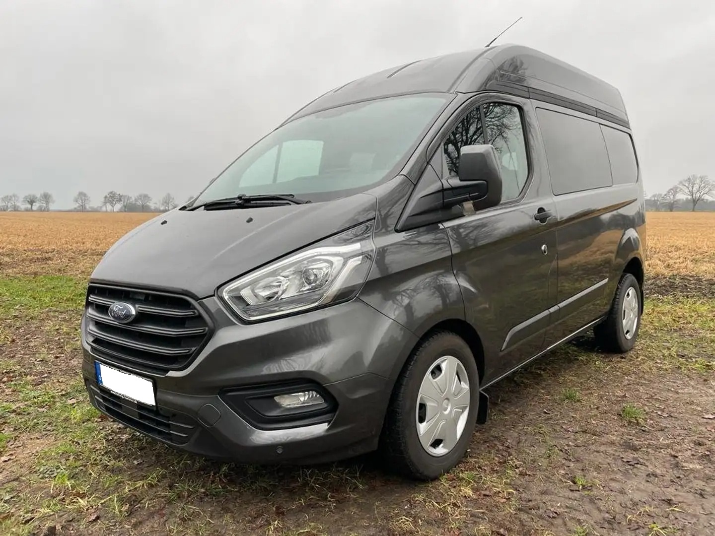 Ford Transit Custom 320 TDCi L1H2 FWD Automatic Trend for sale Switzerland