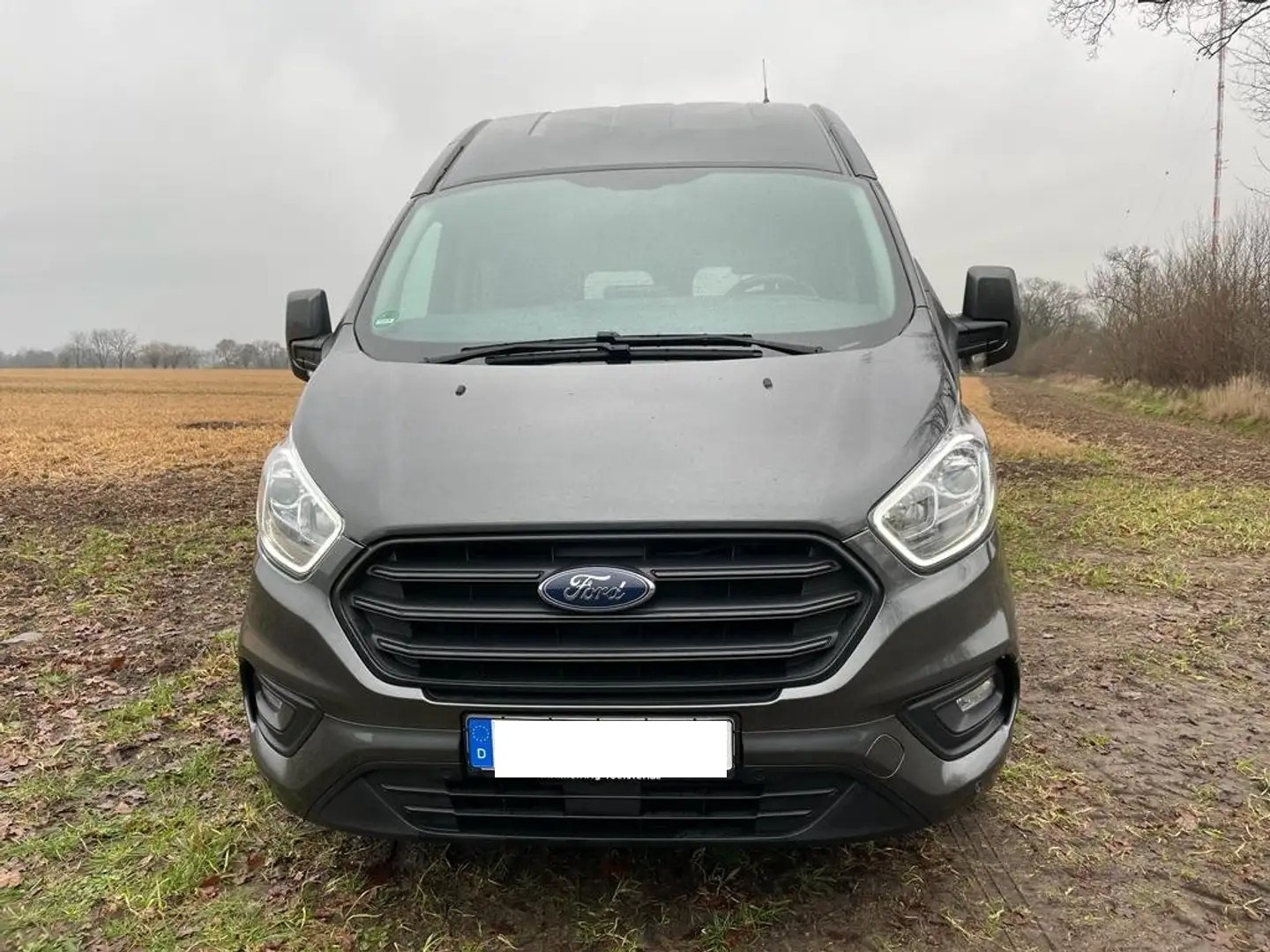 Ford Transit Custom 320 TDCi L1H2 FWD Automatic Trend — photo 3