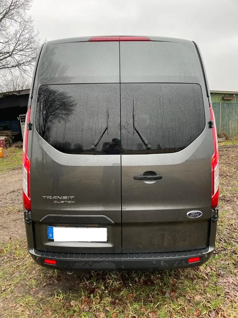 Ford Transit Custom 320 TDCi L1H2 FWD Automatic Trend — photo 5