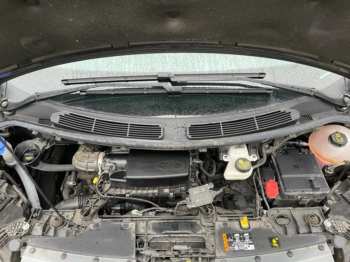 Ford Transit Custom 320 TDCi L1H2 FWD Automatic Trend — photo 7