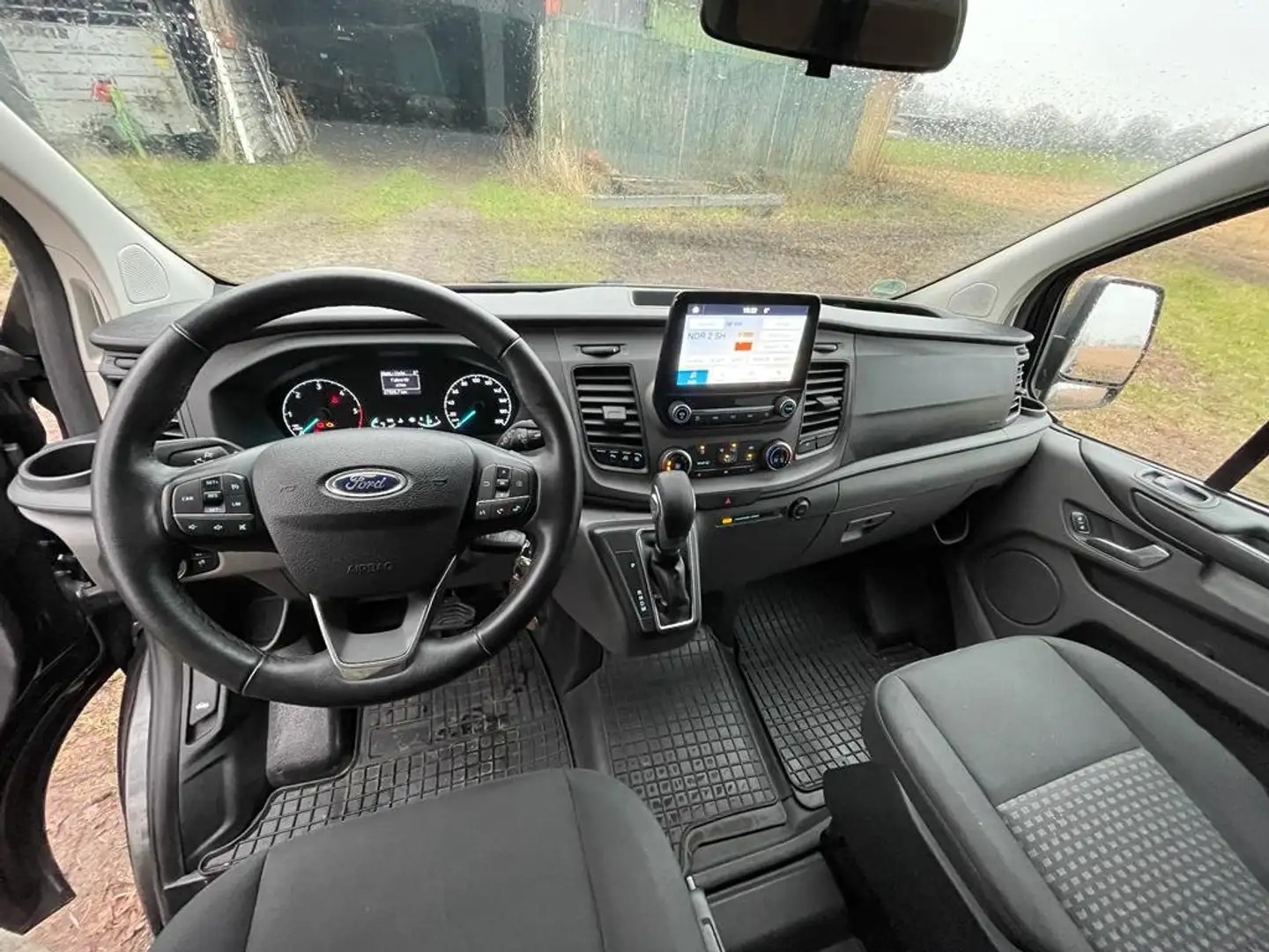 Ford Transit Custom 320 TDCi L1H2 FWD Automatic Trend — photo 8