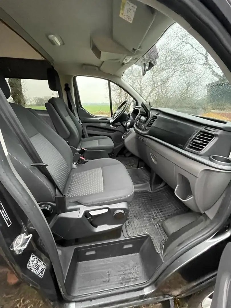 Ford Transit Custom 320 TDCi L1H2 FWD Automatic Trend — photo 10