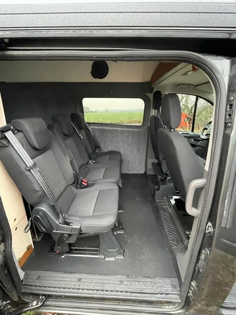 Ford Transit Custom 320 TDCi L1H2 FWD Automatic Trend — photo 12