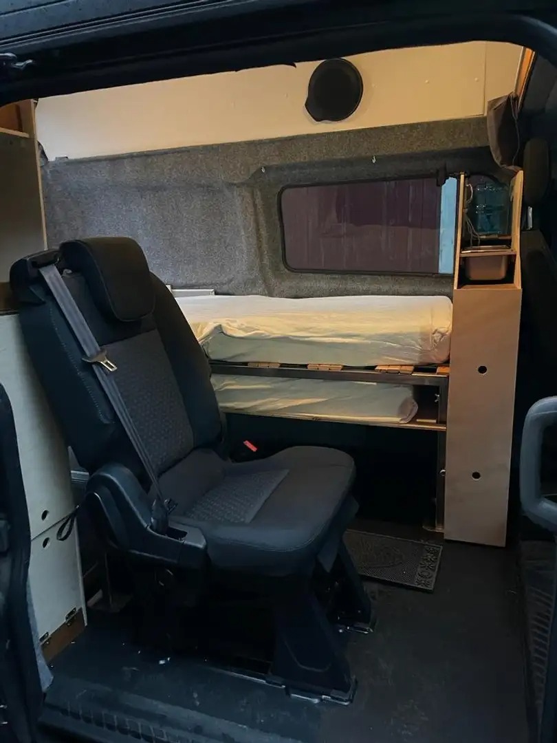 Ford Transit Custom 320 TDCi L1H2 FWD Automatic Trend — photo 13