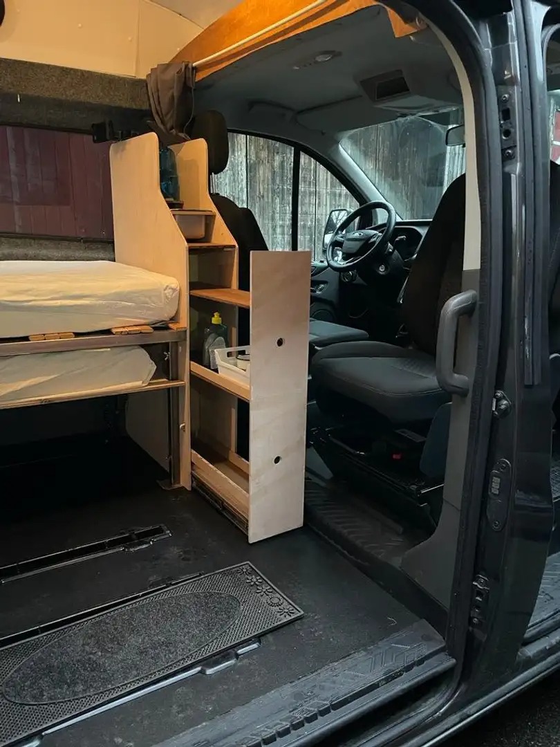 Ford Transit Custom 320 TDCi L1H2 FWD Automatic Trend — photo 14