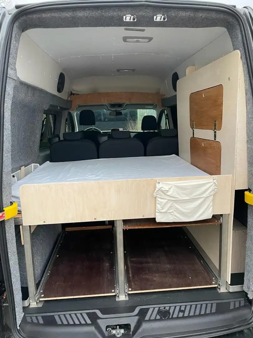 Ford Transit Custom 320 TDCi L1H2 FWD Automatic Trend — photo 19