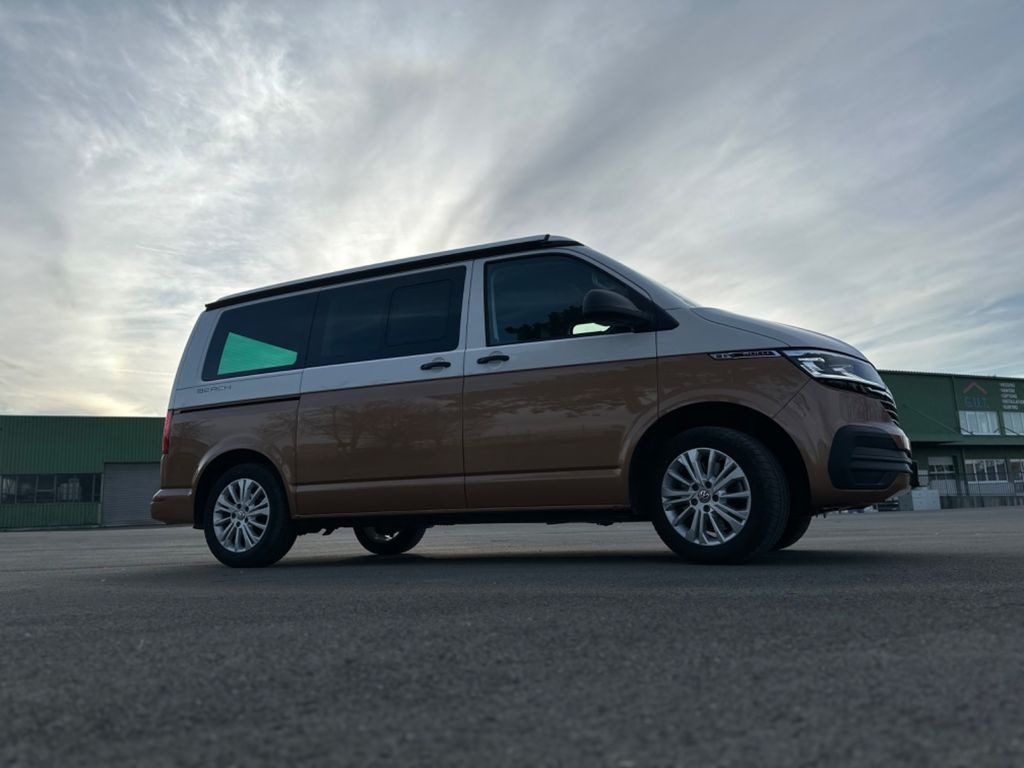Volkswagen T6.1 California DSG 4MOTION Beach Tour — photo 2
