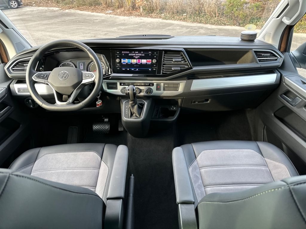 Volkswagen T6.1 California DSG 4MOTION Beach Tour — photo 4