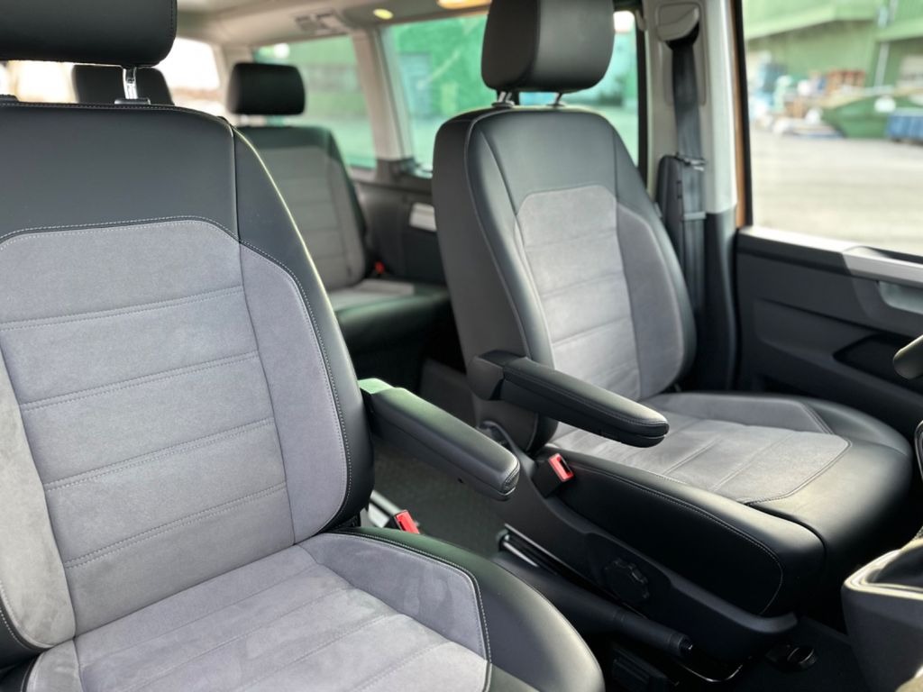 Volkswagen T6.1 California DSG 4MOTION Beach Tour — photo 6