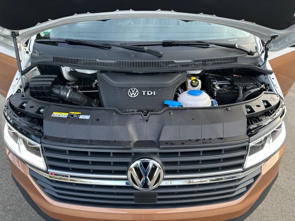 Volkswagen T6.1 California DSG 4MOTION Beach Tour — photo 8
