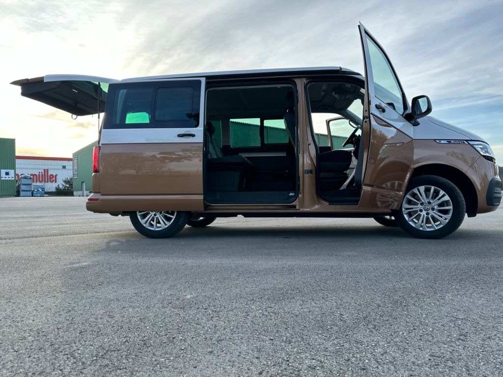 Volkswagen T6.1 California DSG 4MOTION Beach Tour — photo 10
