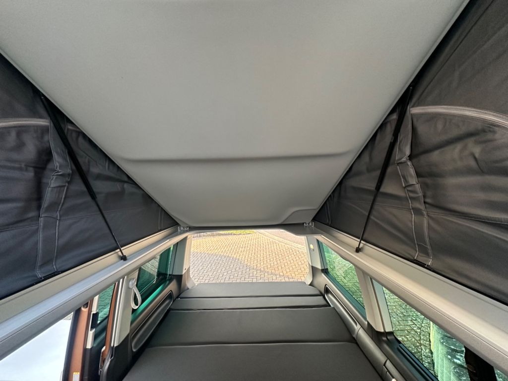 Volkswagen T6.1 California DSG 4MOTION Beach Tour — photo 12